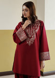 Elara Lawn 2pc – Red