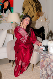 Elara Lawn 2pc – Red