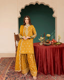 Almas Embroiderd 3pc - Lawn