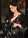 Siyah Embroiderd 3pc - Lawn