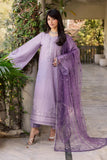 Lavender Embroidered - 3pc