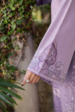 Lavender Embroidered - 3pc
