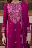 Gulnaar Embroidered - 3pc