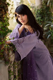 Lavender Embroidered - 3pc